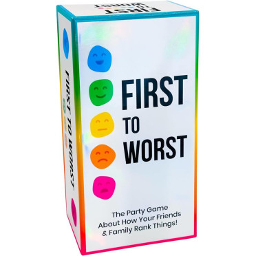 Boite de First to Worst