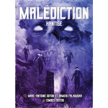 Boite de Hantise - Extension Malédiction