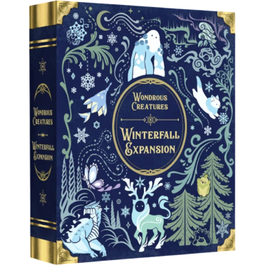 Boite de Wondrous Creatures - Winterfall