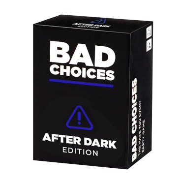 Boite de Bad Choices - After Dark Edition