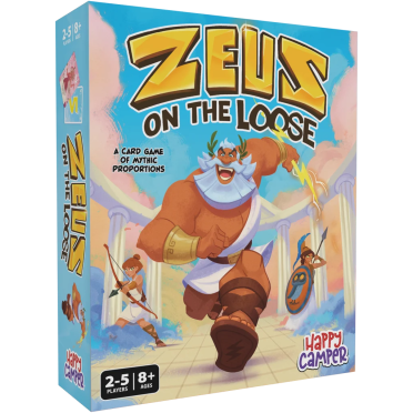 Boite de Zeus on the Loose