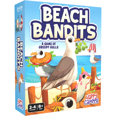 Boite de Beach Bandits