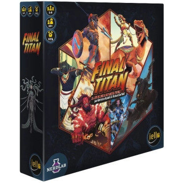 Boite de Final Titan