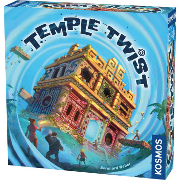 Boite de Temple Twist