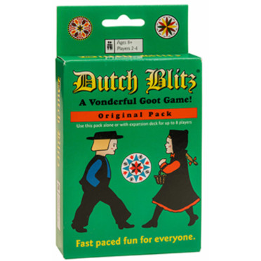 Boite de Dutch Blitz - Occasion