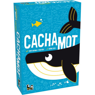 Boite de Cachamot - Occasion