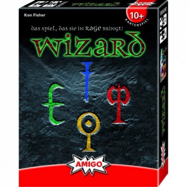 Boite de Wizard - Occasion