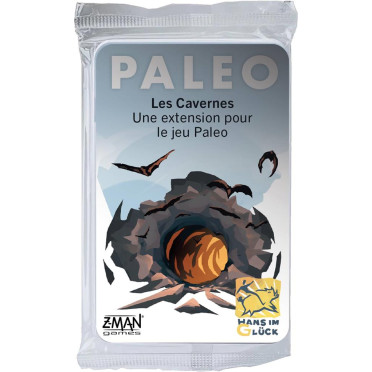 Boite de Paleo - Extension Les Cavernes - Occasion