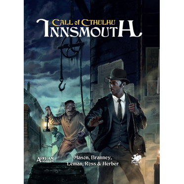 Boite de Call of Cthulhu 7th Ed - Innsmouth - Occasion