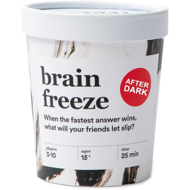 Boite de Brain Freeze - After Dark