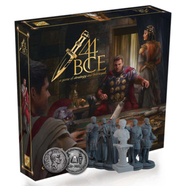 Boite de 44 BCE - Emperor Edition