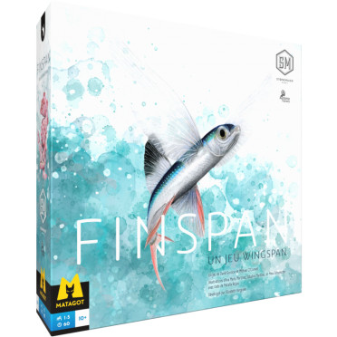 Boite de Finspan - Occasion