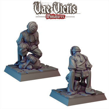 Boite de Vae Victis - Chaos - L'Oeil