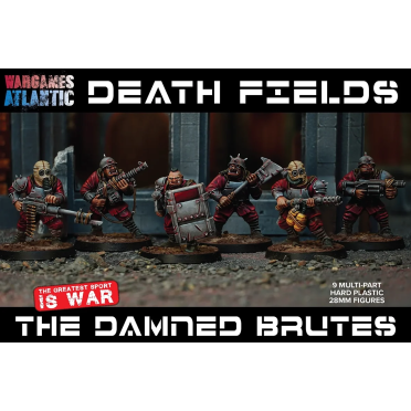 Boite de The Damned Brutes