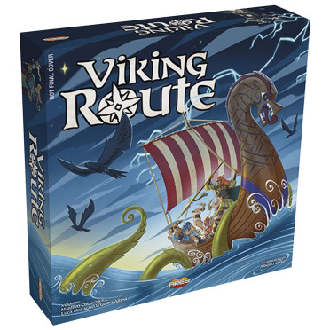 Boite de Viking Route