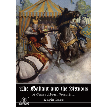 Boite de The Gallant & The Virtuous