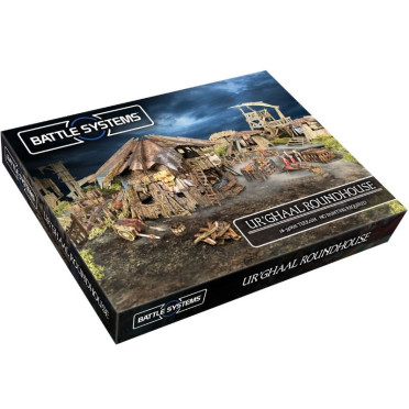 Boite de Maladum - Ur’ghaal Roundhouse