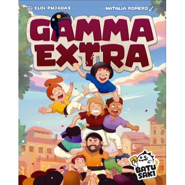 Boite de Gamma Extra