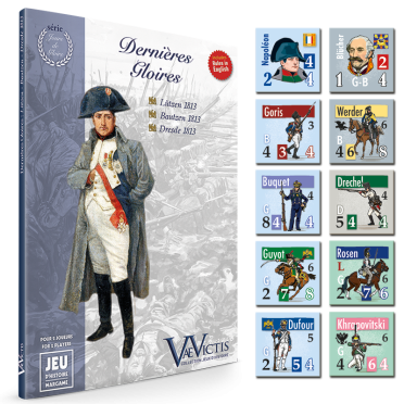 Boite de Dernières gloires