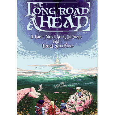 Boite de The Long Road Ahead
