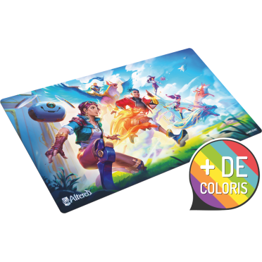 Boite de Gamegenic - Altered Prime Playmat Beyond the Gates