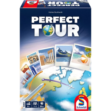 Boite de Perfect Tour