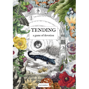 Boite de Tending - A game of Devotion