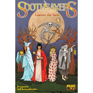 Boite de Soothsayers - Occasion