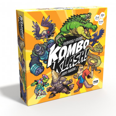 Boite de Kombo Klash - Occasion