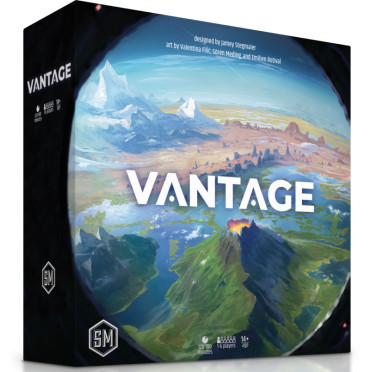 Boite de Vantage - Occasion