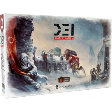 Boite de DEI: Divide Et Impera - Occasion