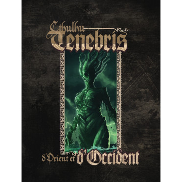 Boite de Cthulhu Tenebris - D'Orient et d'Occident - Occasion