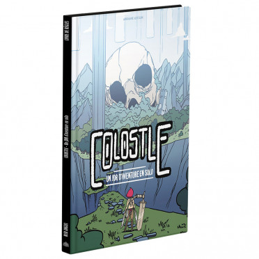 Boite de Colostle - Occasion