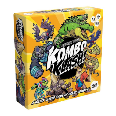 Boite de Kombo Klash