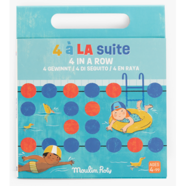 Boite de Jeu Magnétique 4 à la Suite