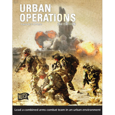 Boite de Urban Operation - Second Edition