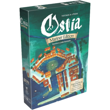Boite de Ostia: Mariner Edition
