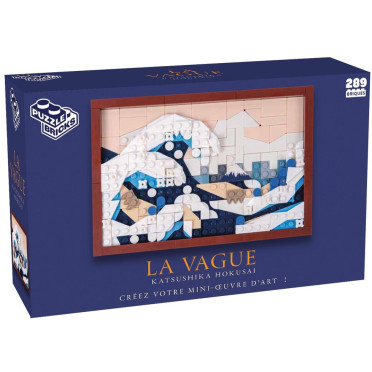 Boite de Briques Art : La Vague