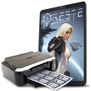 Boite de Oreste - Deck Imperium Stuff - PDF