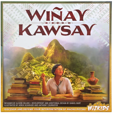 Boite de Wiñay Kawsay