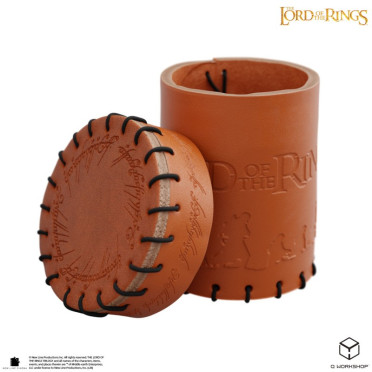 Boite de The Lord of the Rings - The Fellowship of the Ring. Dice Cup