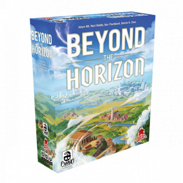 Boite de Beyond the Horizon - Occasion