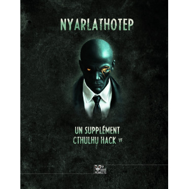 Boite de Cthulhu Hack - Libri Deorum : Nyarlathotep - Occasion