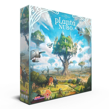 Boite de Planta Nubo - Occasion