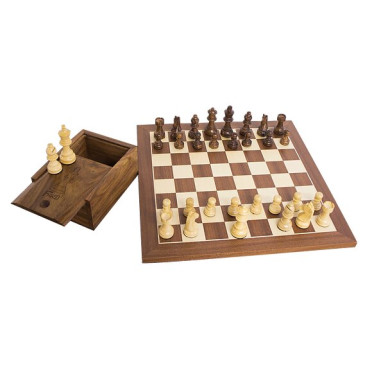 Boite de Ferti - Jeu d'échecs T5 (Bundle) - Occasion