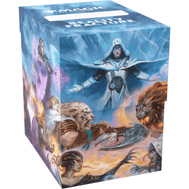 Boite de Magic: The Gathering - Reality Fracture - Soft Dynacrate 100+ XL