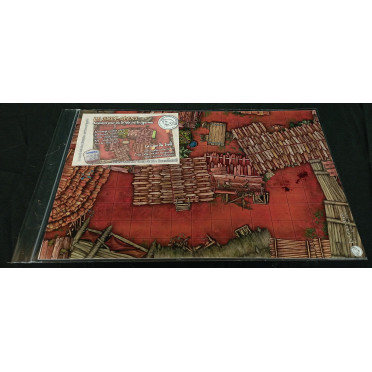 Boite de Le Guet-apens - Battlemap