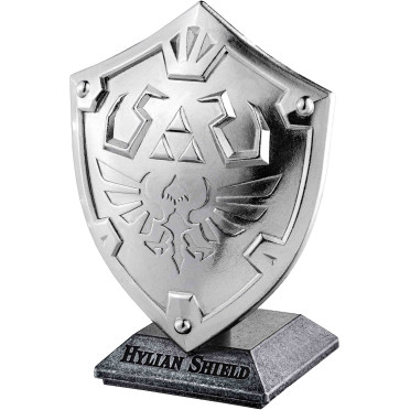 Boite de Zelda Hylian Shield - Cast Puzzle