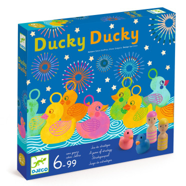 Boite de Ducky Ducky