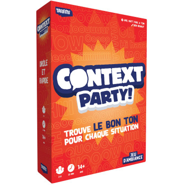 Boite de Context Party!